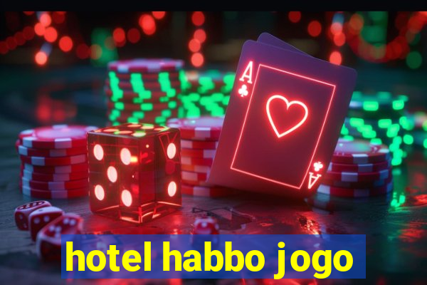 hotel habbo jogo